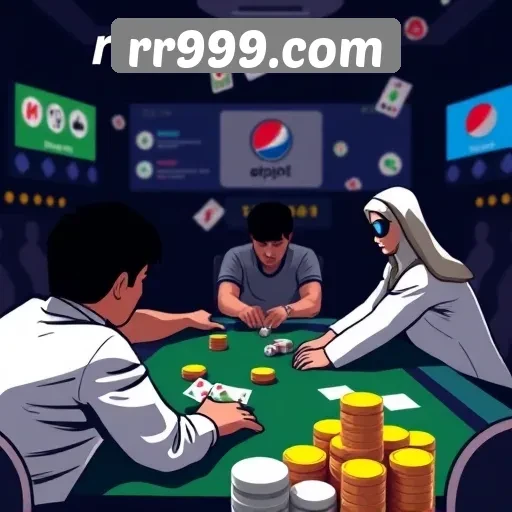 Komunitas dan Interaksi Pengguna di rr999.com
