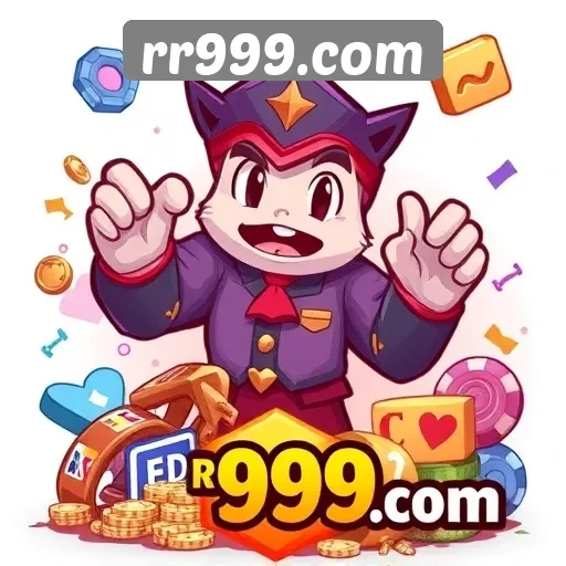 Diverse Game Pilihan di rr999.com untuk Semua Usia