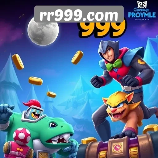 Beragam Pilihan Game Menarik di rr999.com Untuk Semua Kalangan