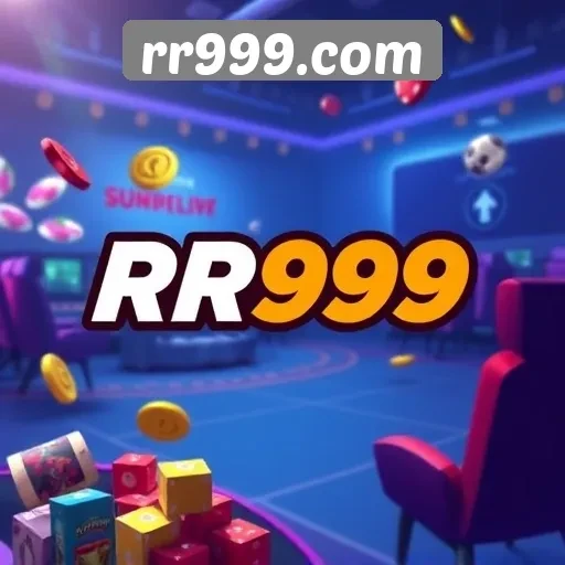 Menjelajahi Dunia Game di Situs rr999.com