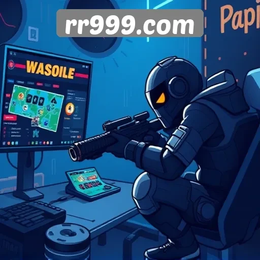 Persaingan Dalam Game di rr999.com dan Apa yang Harus Diketahui