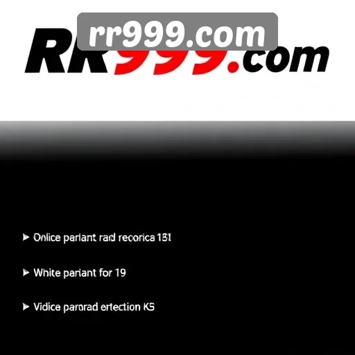 Ulasan Keunggulan Permainan di rr999.com