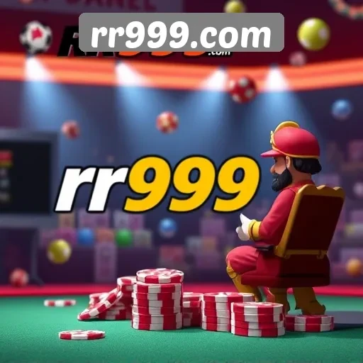 Mengenal rr999com Sebagai Platform Game Terpercaya