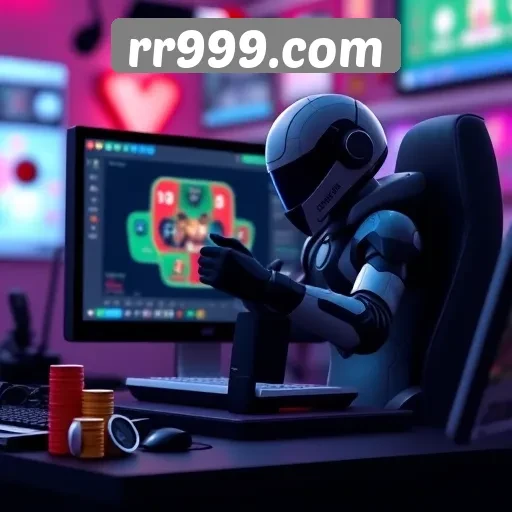 Investasi Game Online di rr999.com Apa yang Perlu Diketahui