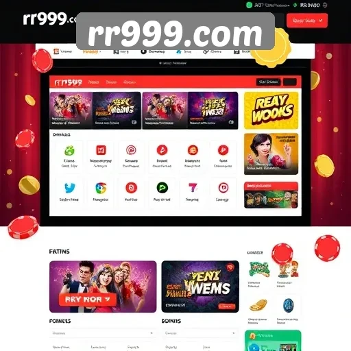 Platform Permainan Online rr999 Membuka Peluang Baru