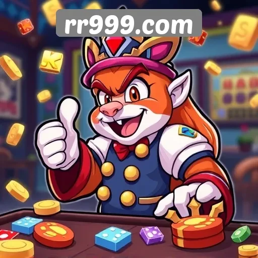 Varian Game Populer yang Tersedia di rr999.com