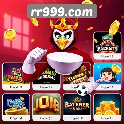 Permainan Populer yang Tersedia di rr999com