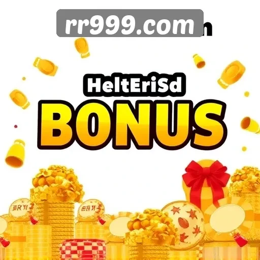 Promosi dan Bonus Menarik di rr999com