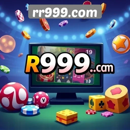 Situs rr999.com Sebagai Alternatif Bermain Game Online