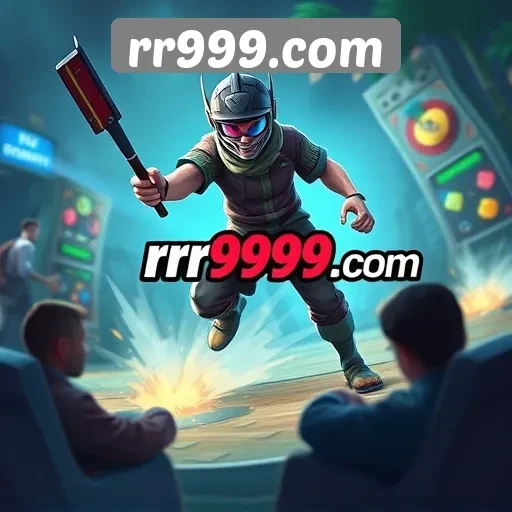 Fitur Unggulan rr999.com yang Menarik Perhatian Gamer Indonesia