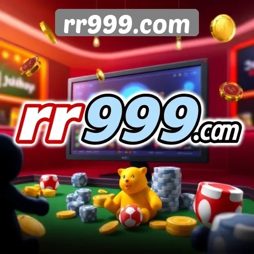 Profil Lengkap Situs Game rr999com untuk Pecinta Gaming