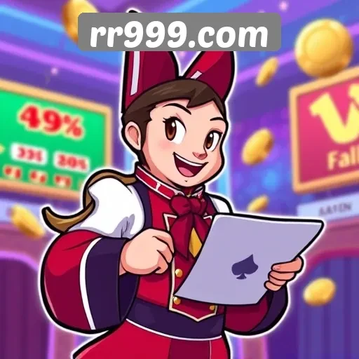 Mengenal rr999.com sebagai Situs Game Terpercaya