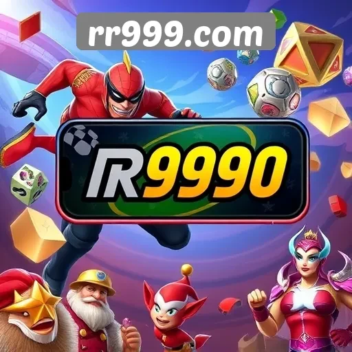rr999.com Pilihan Tepat untuk Pecinta Game Mobile
