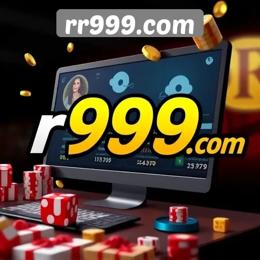 rr999 com Sebagai Alternatif Bermain Game Secara Online