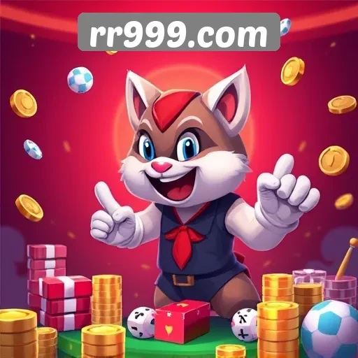 Mengenal rr999.com Sebagai Platform Game Terpercaya