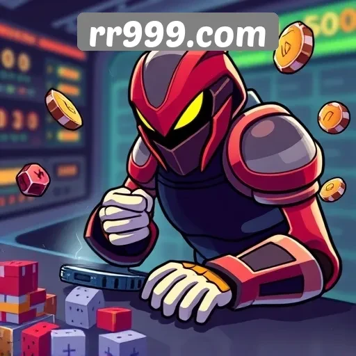 Apa yang Membuat rr999.com Menonjol di Industri Game