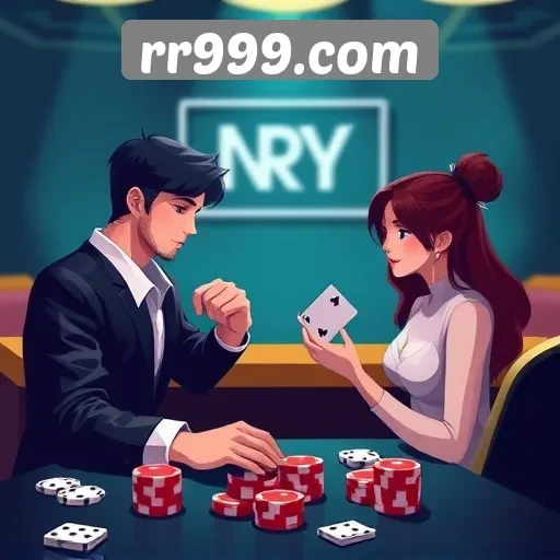Bagaimana rr999com Mendukung Pengalaman Gaming yang Aman