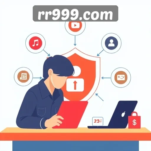 Kebijakan Keamanan di rr999.com untuk Pengguna