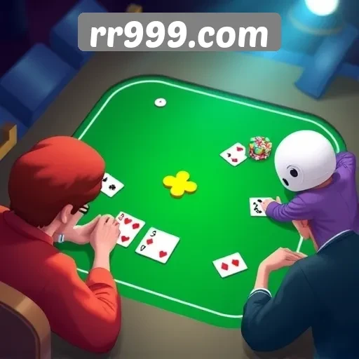 Strategi Sukses Bermain di rr999.com untuk Mendapatkan Kemenangan