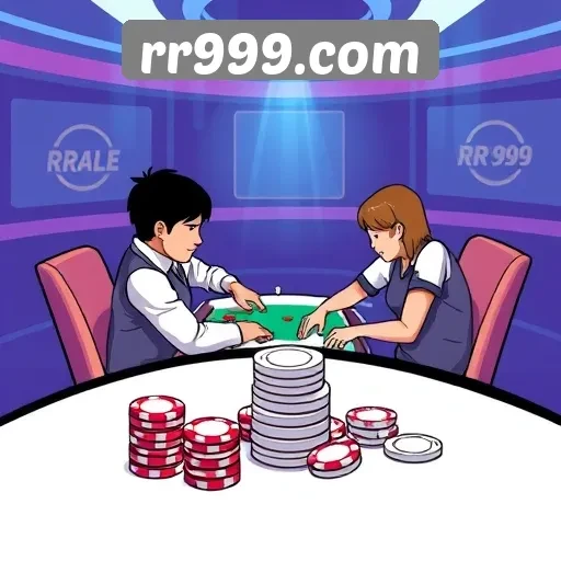 Taktik dan Strategi Bermain di rr999.com