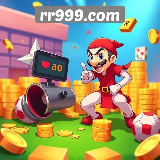 Memahami Fitur Utama dari Situs Game rr999.com