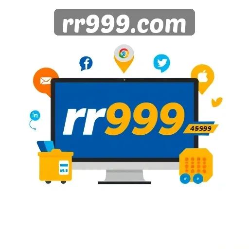 Tampilan dan Navigasi User-Friendly di rr999.com